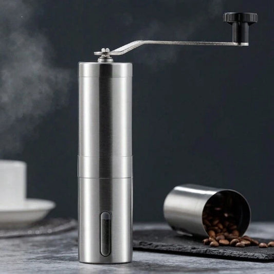 CaféCrafted™  Molinillo manual de café